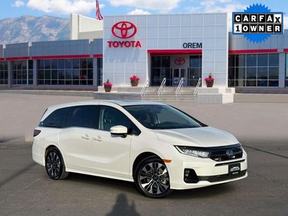 Used 2025 Honda Odyssey Elite