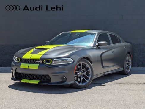 Used 2022 Dodge Charger Scat Pack RWD image 1