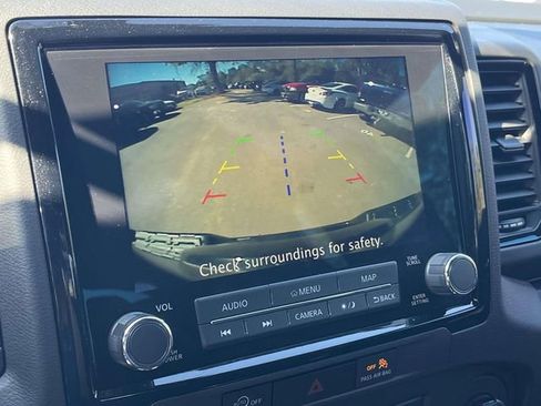 Used 2024 Nissan Frontier PRO-4X w/ Off-Road Protection Package image 29