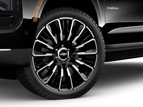 New 2026 Chevrolet Tahoe High Country AWD/4WD image 42