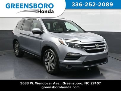 Used 2016 Honda Pilot Touring