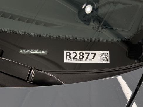 Certified 2017 Porsche 911 Carrera 4S AWD/4WD image 60