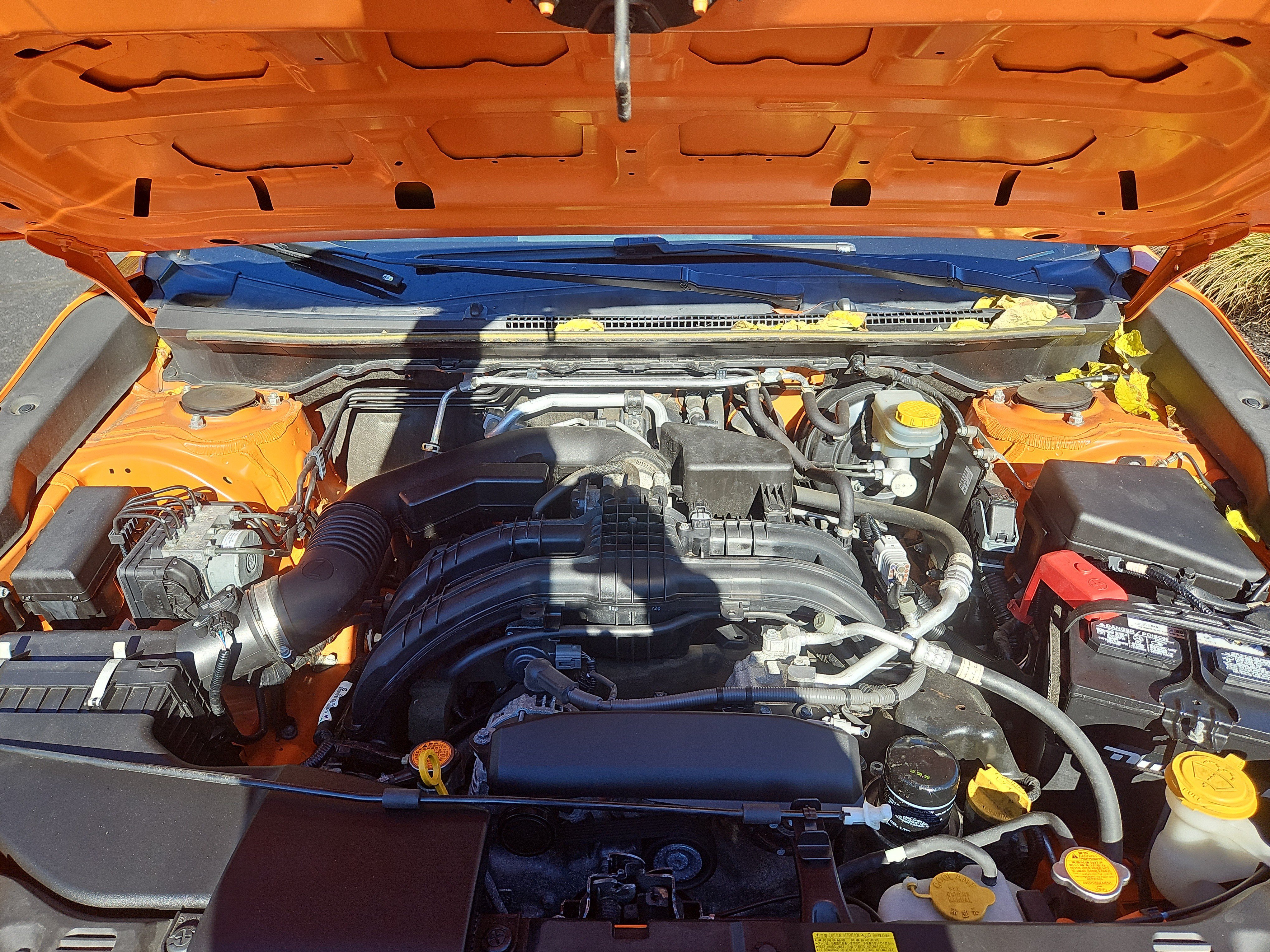 Used 2019 Subaru Crosstrek 2.0i AWD/4WD image 27