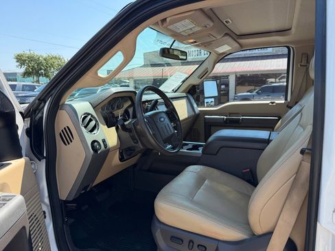 Used 2011 Ford F350 Lariat w/ Lariat Ultimate Pkg image 15