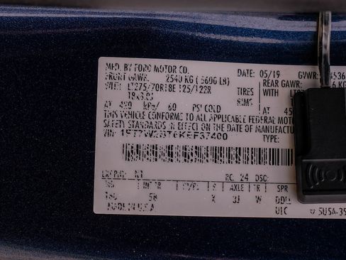 Used 2019 Ford F250 Lariat w/ Chrome Package image 63