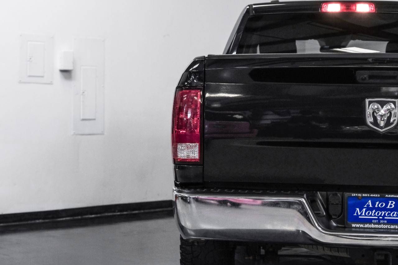 Used 2018 RAM 1500 Tradesman w/ Popular Equipment Group RWD image 41