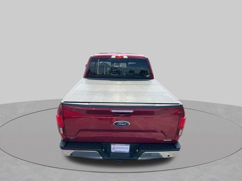Used 2018 Ford F150 Lariat w/ Equipment Group 502A Luxury AWD/4WD image 32