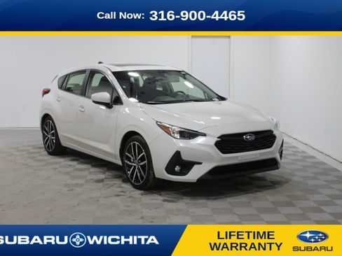 New 2026 Subaru Impreza 2.0i Sport image 1