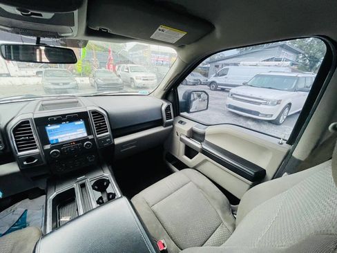 Used 2017 Ford F150 XLT w/ Equipment Group 302A Luxury RWD image 19