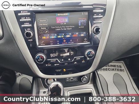 Certified 2021 Nissan Murano SL w/ SL Moonroof Package image 15
