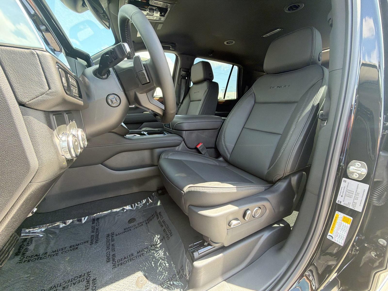 New 2026 GMC Yukon Denali RWD image 57