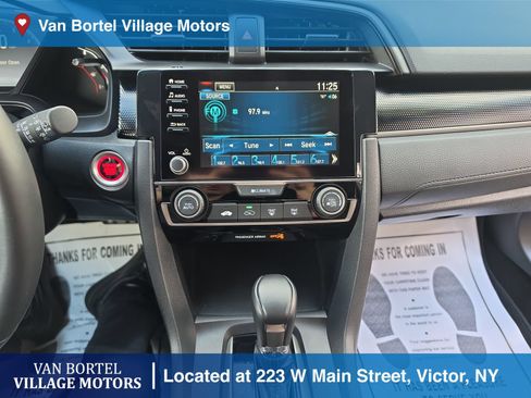 Used 2021 Honda Civic Sport image 18