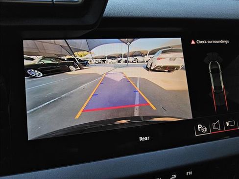 New 2026 Audi A3 2.0T Premium image 13