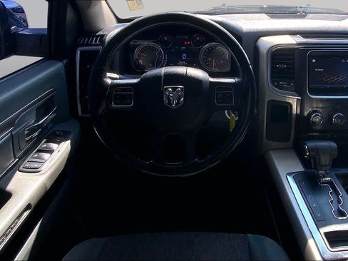 Used 2013 RAM 1500 Big Horn RWD image 5