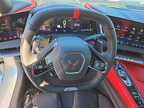 New 2026 Chevrolet Corvette E-Ray w/ ZER Performance Package image 20