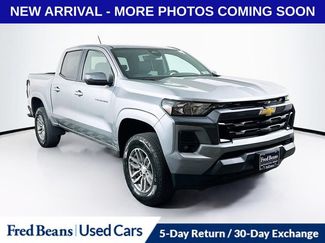 Used 2023 Chevrolet Colorado LT w/ LT Convenience Package II AWD/4WD video 1
