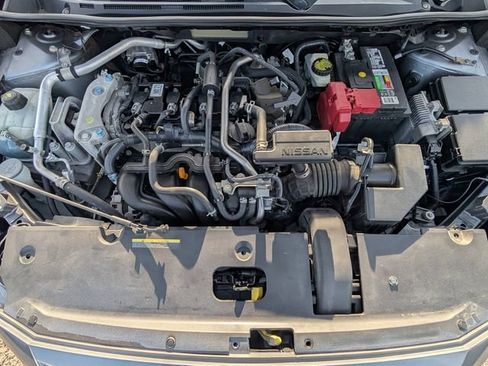 Used 2021 Nissan Sentra SV FWD image 28