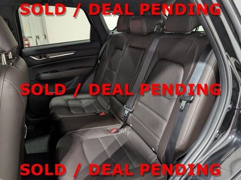 Used 2025 MAZDA CX-5 Signature AWD/4WD image 15