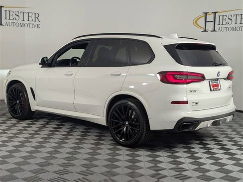 Used 2021 BMW X5 xDrive40i w/ M Sport Package image 5