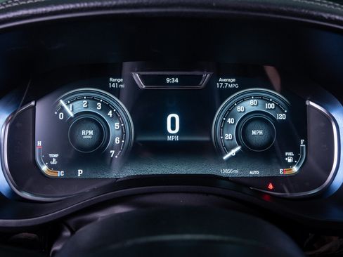 Used 2025 RAM 1500 Laramie w/ Night Edition AWD/4WD image 23