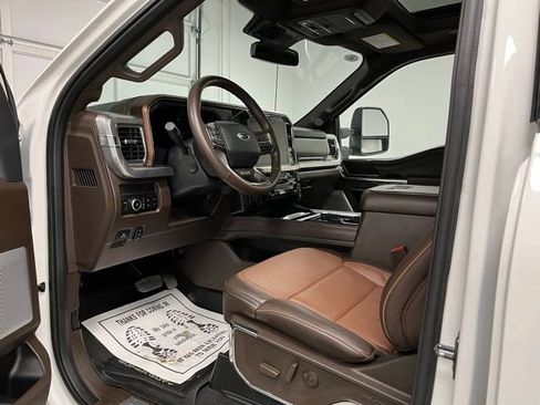 Used 2025 Ford F450 King Ranch AWD/4WD image 20