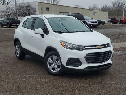 Used 2018 Chevrolet Trax LS