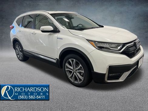 Used 2022 Honda CR-V Touring image 7