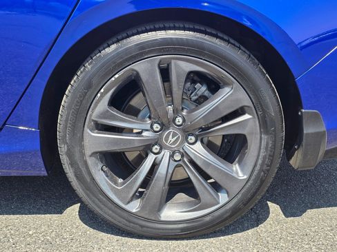 Used 2021 Acura TLX w/ A-SPEC Pkg AWD/4WD image 8