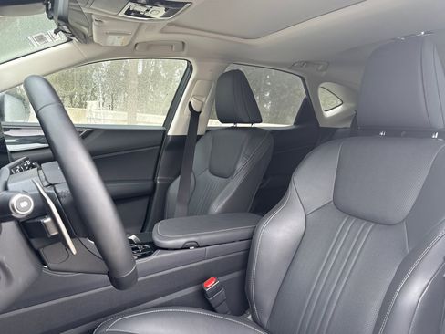 Certified 2025 Lexus NX 350h AWD w/ Cold Area Package image 5