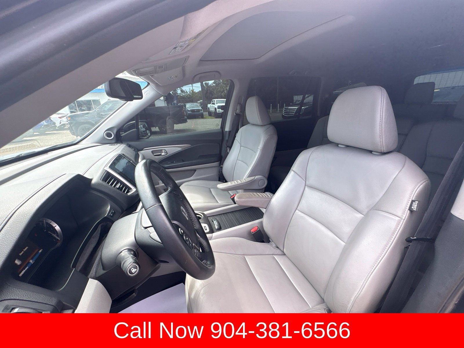 Used 2016 Honda Pilot EX-L image 16
