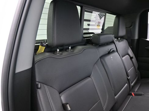 Used 2023 Chevrolet Silverado 1500 LTZ w/ Technology Package RWD image 47