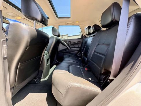 Used 2012 Nissan Murano SL w/ Navigation Pkg AWD/4WD image 21