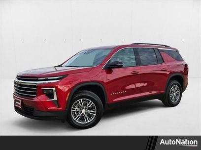 New 2026 Chevrolet Traverse LT