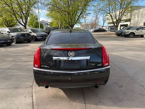 Used 2012 Cadillac CTS Premium image 4