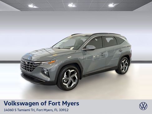 Used 2024 Hyundai Tucson Limited FWD image 1