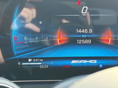 Used 2025 Mercedes-Benz GLE 53 AMG GLE 53 AMG image 42