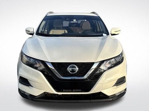 Used 2021 Nissan Rogue Sport SV image 9