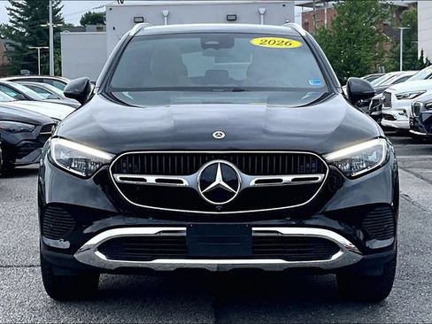 Certified 2026 Mercedes-Benz GLC 300 4MATIC image 2