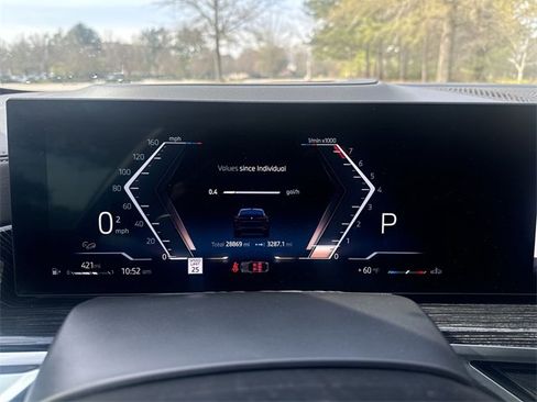 Used 2025 BMW X6 xDrive40i image 15