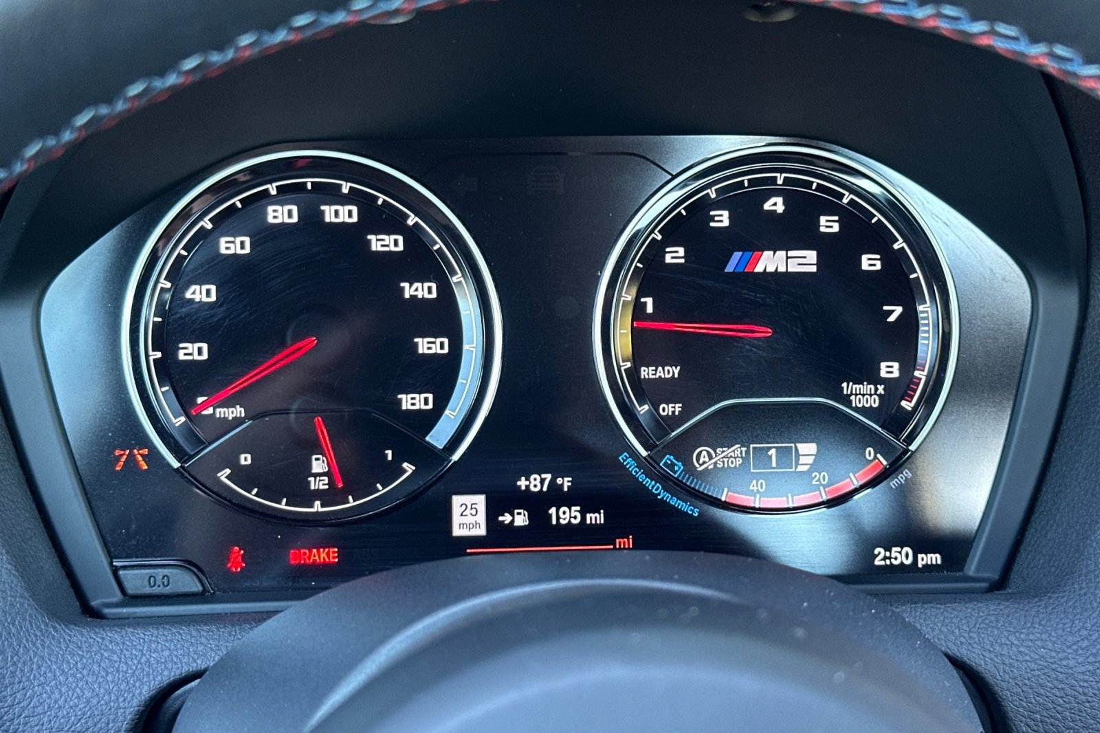 Used 2020 BMW M2 Competition w/ Executive Package RWD image 35