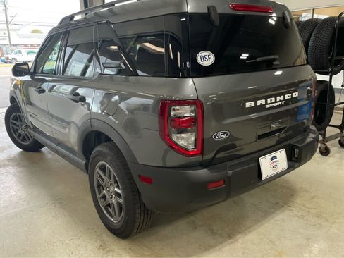 New 2026 Ford Bronco Sport Big Bend w/ Convenience Package AWD/4WD image 5