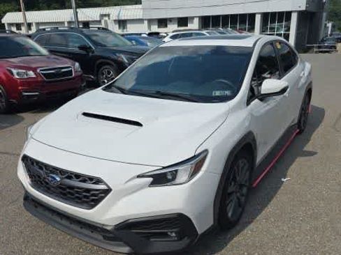 Used 2023 Subaru WRX GT AWD/4WD image 1