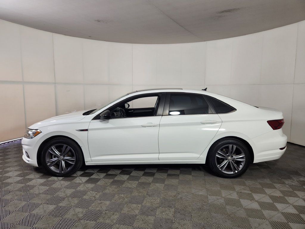 Used 2021 Volkswagen Jetta S FWD image 4