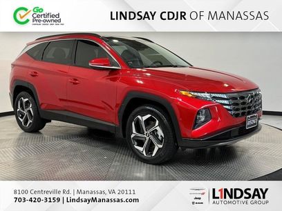 Used 2022 Hyundai Tucson Limited