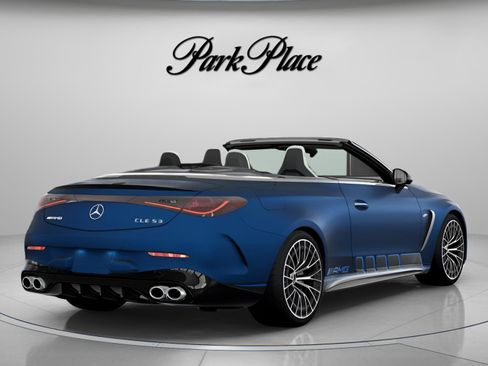 New 2026 Mercedes-Benz CLE 53 AMG 4MATIC Cabriolet image 20