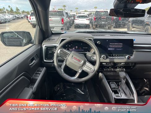 New 2026 GMC Canyon Elevation image 13