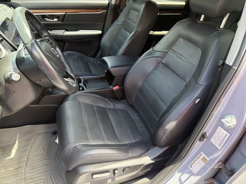 Used 2021 Honda CR-V EX-L image 16
