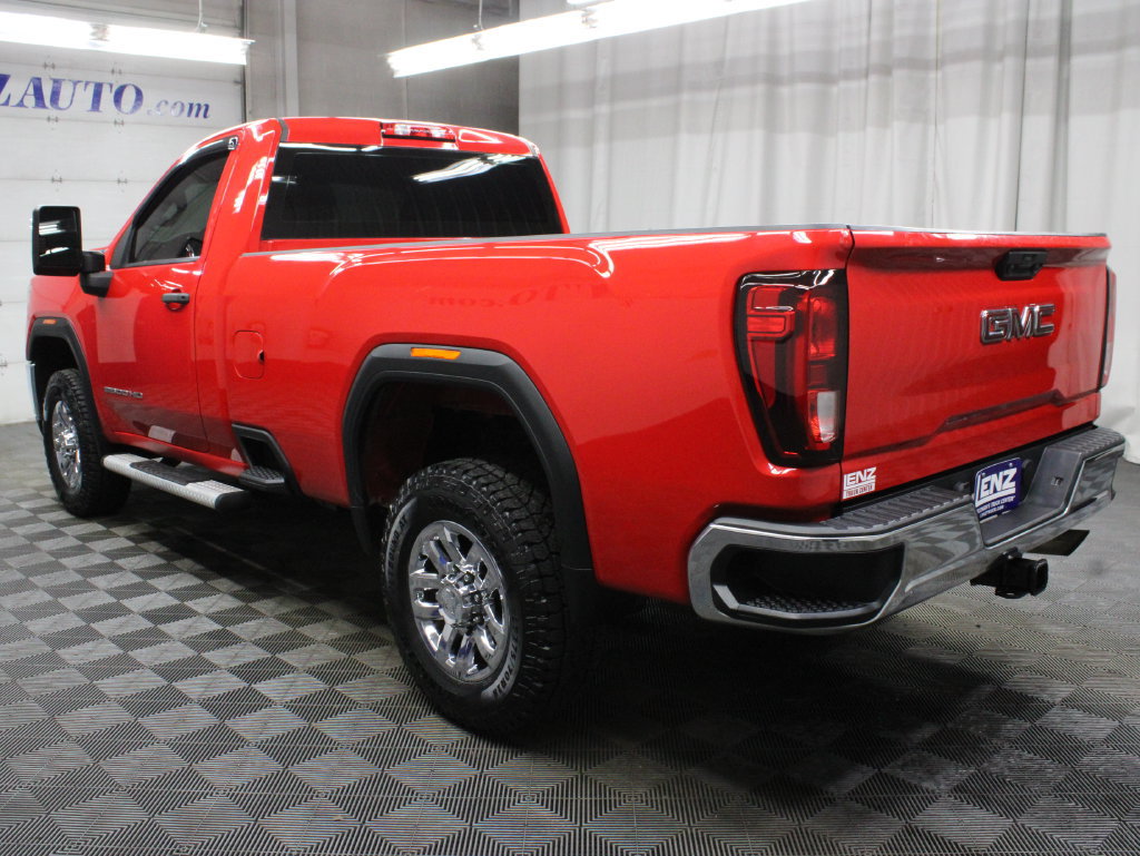 Used 2020 GMC Sierra 2500 2WD Regular Cab w/ Fleet Convenience Package image 7