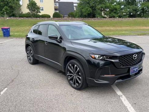 Used 2023 MAZDA CX-50 AWD 2.5 S w/ Premium Plus Pkg image 46