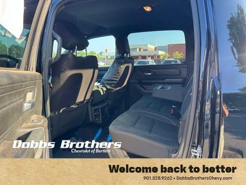 Used 2025 RAM 1500 Tradesman w/ Night Edition RWD image 16